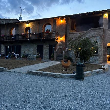 Agriturismo Cergallina Vernasca Kültér fotó