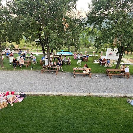 Agriturismo Cergallina Vernasca Kültér fotó