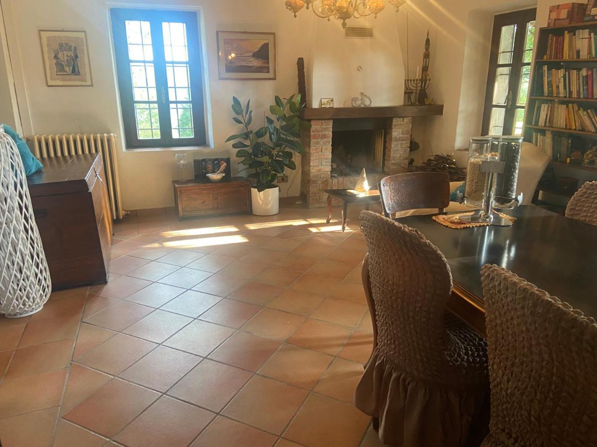 Agriturismo Cergallina Vernasca Kültér fotó