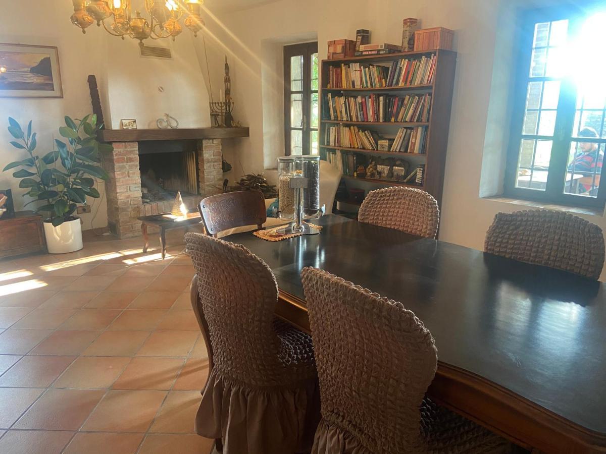 Agriturismo Cergallina Vernasca Kültér fotó