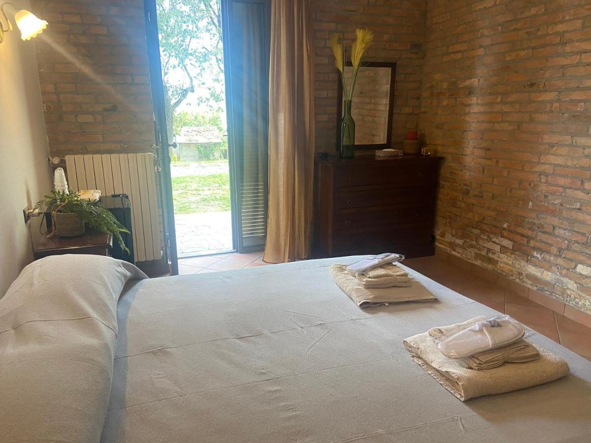 Agriturismo Cergallina Vernasca Kültér fotó