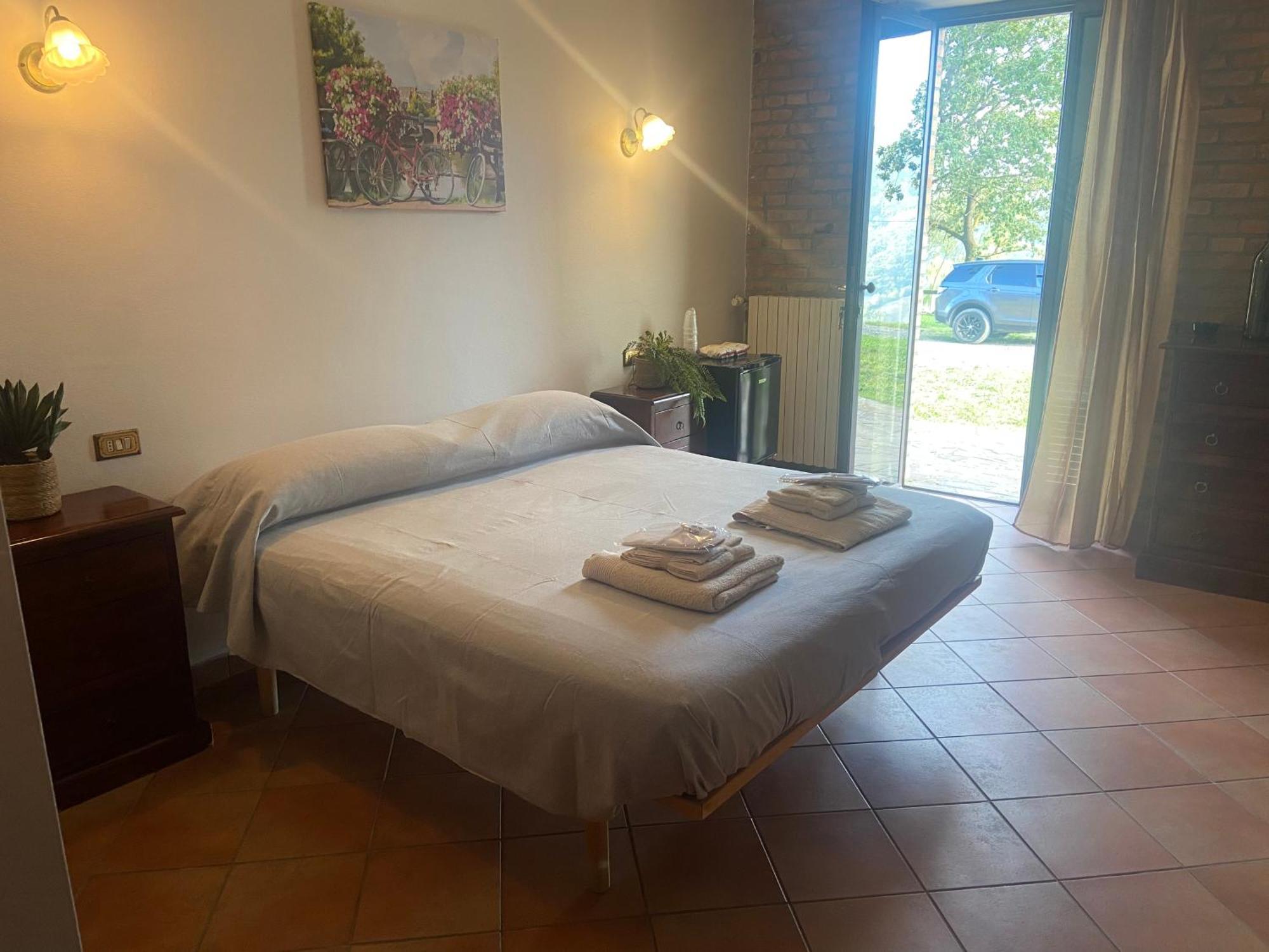 Agriturismo Cergallina Vernasca Kültér fotó