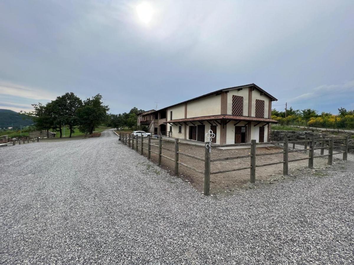Agriturismo Cergallina Vernasca Kültér fotó