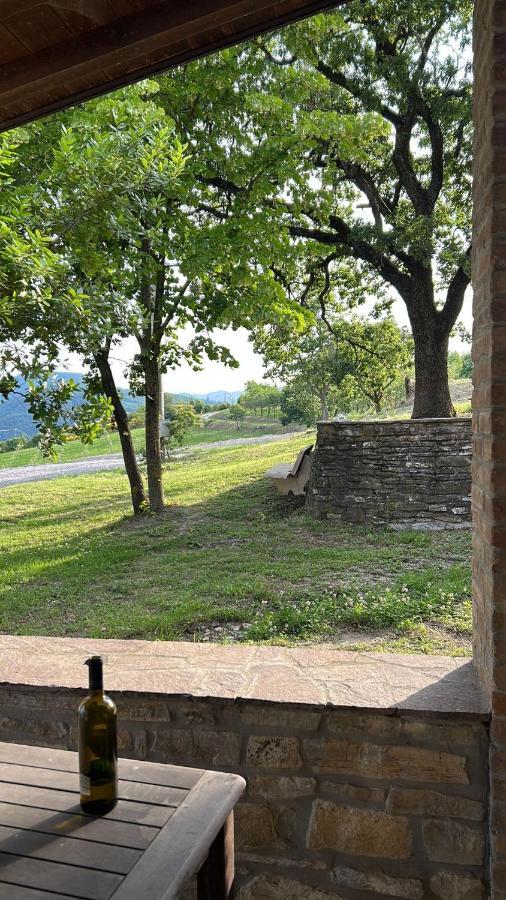 Agriturismo Cergallina Vernasca Kültér fotó