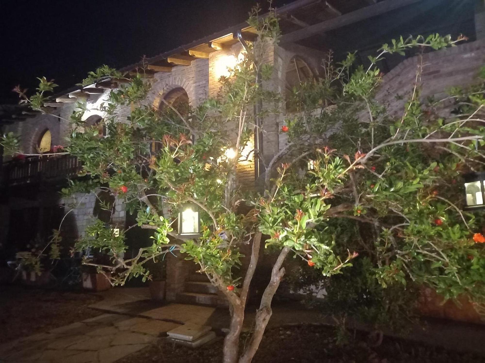 Agriturismo Cergallina Vernasca Kültér fotó
