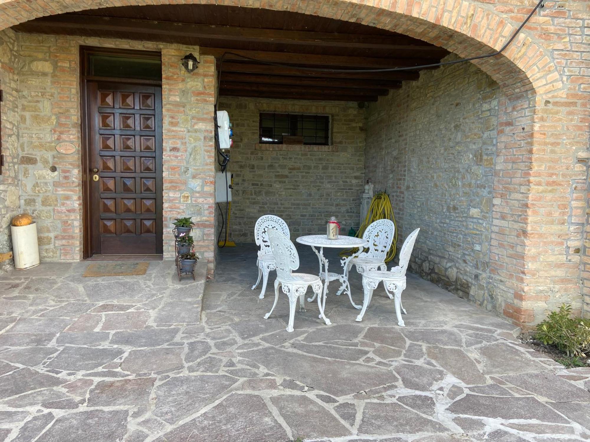 Agriturismo Cergallina Vernasca Kültér fotó