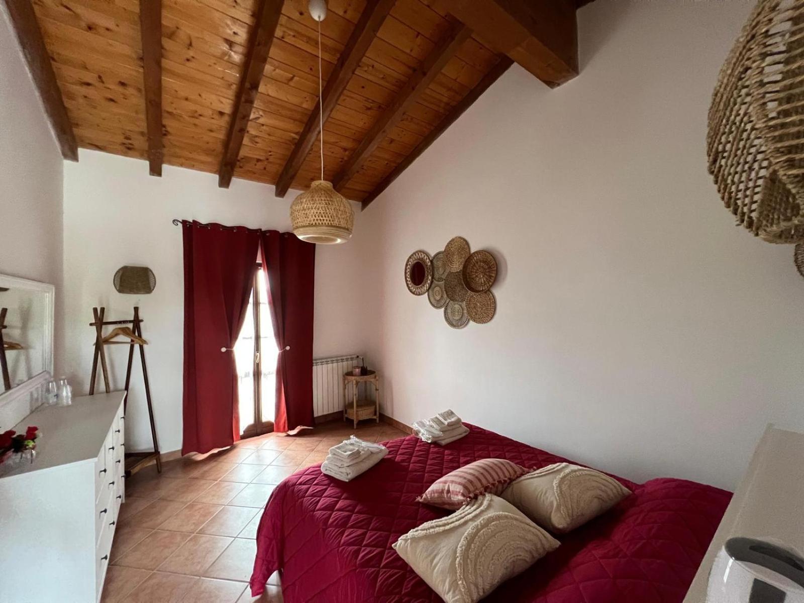 Agriturismo Cergallina Vernasca Kültér fotó