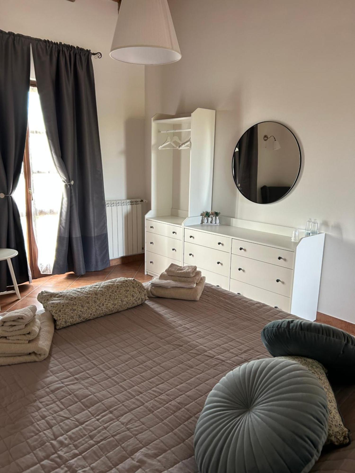 Agriturismo Cergallina Vernasca Kültér fotó